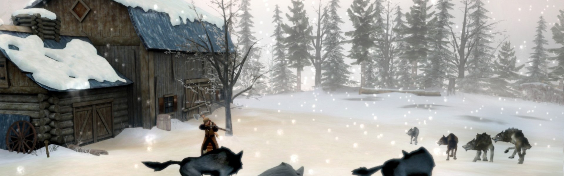 Sang-Froid: Tales of the Werewolves Steam Key GLOBAL