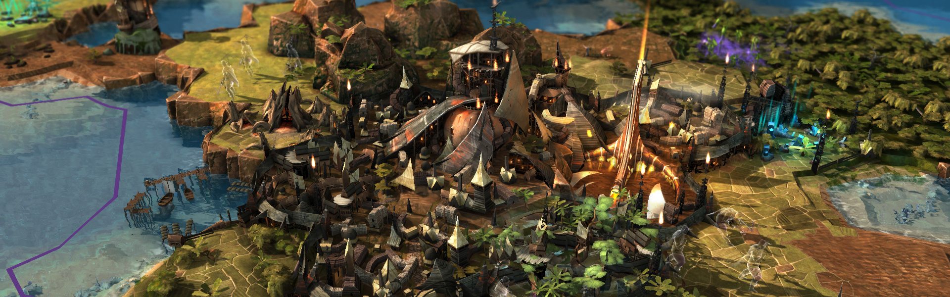 Endless Legend - Tempest (DLC) Steam Key GLOBAL