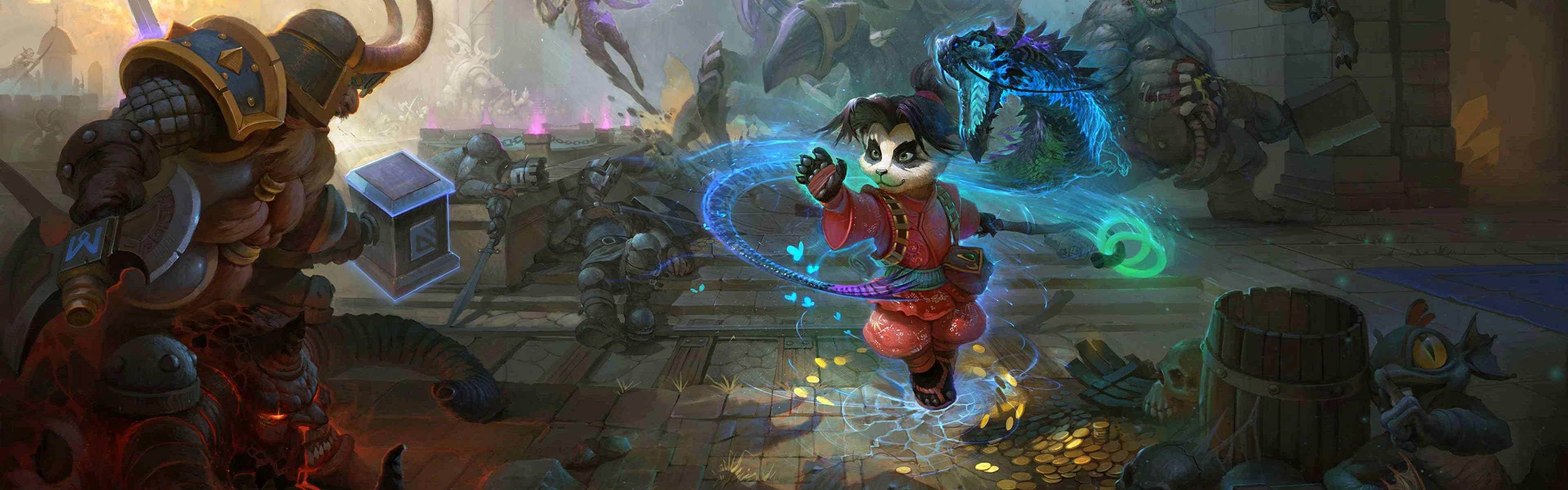 Heroes of the Storm - Li Li (DLC) Battle.net Key EUROPE