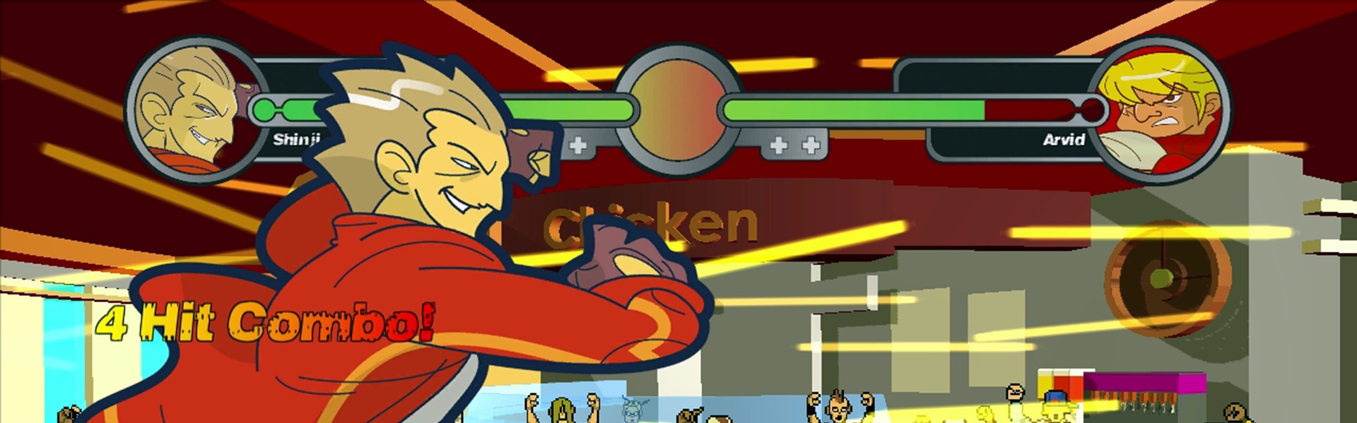 Battle High 2 A+ Steam Key GLOBAL