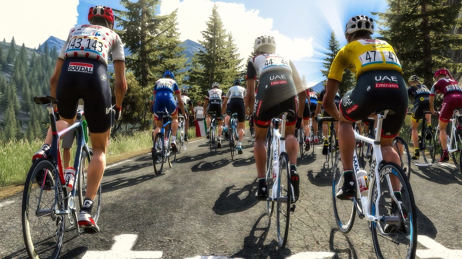 Tour de France 2018 XBOX LIVE Key UNITED STATES