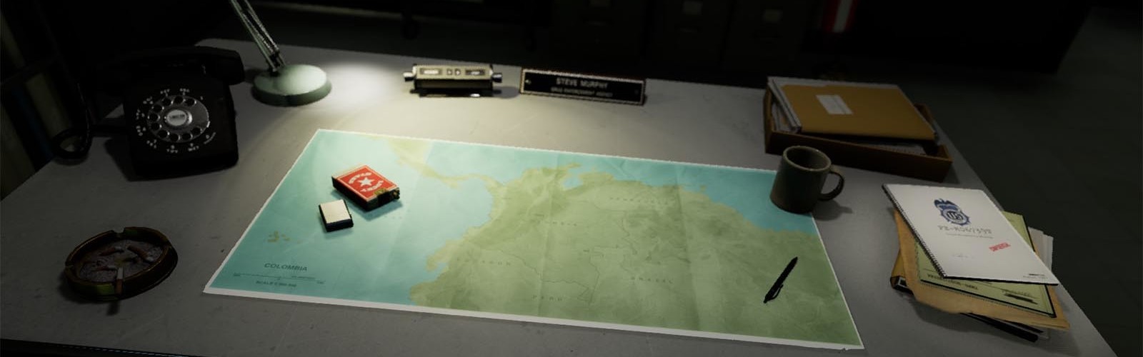 Narcos: Rise of the Cartels Steam Key GLOBAL