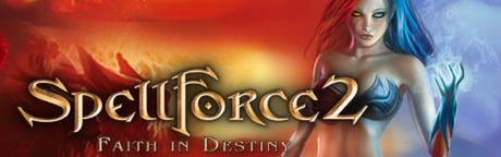 SpellForce 2: Faith in Destiny Steam Key GLOBAL