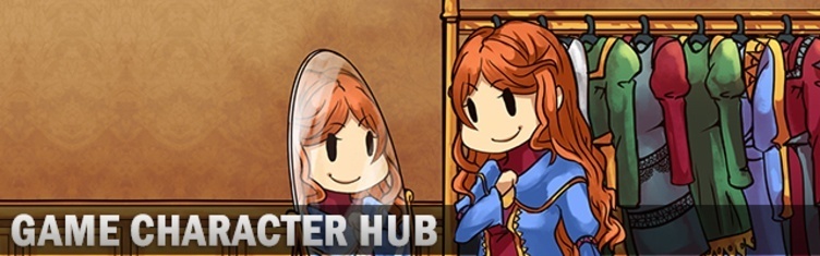 Game Character Hub Steam Key GLOBAL