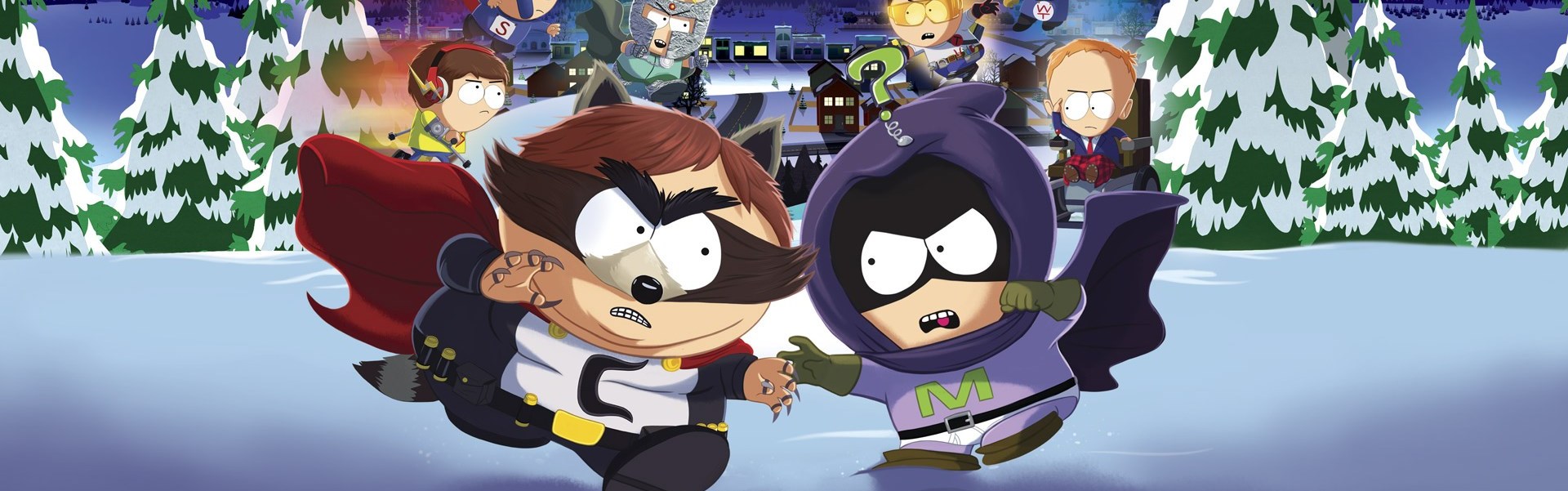 South Park: The Fractured But Whole Gold Edition Uplay Key EMEA