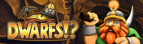 Dwarfs!? Steam Key GLOBAL