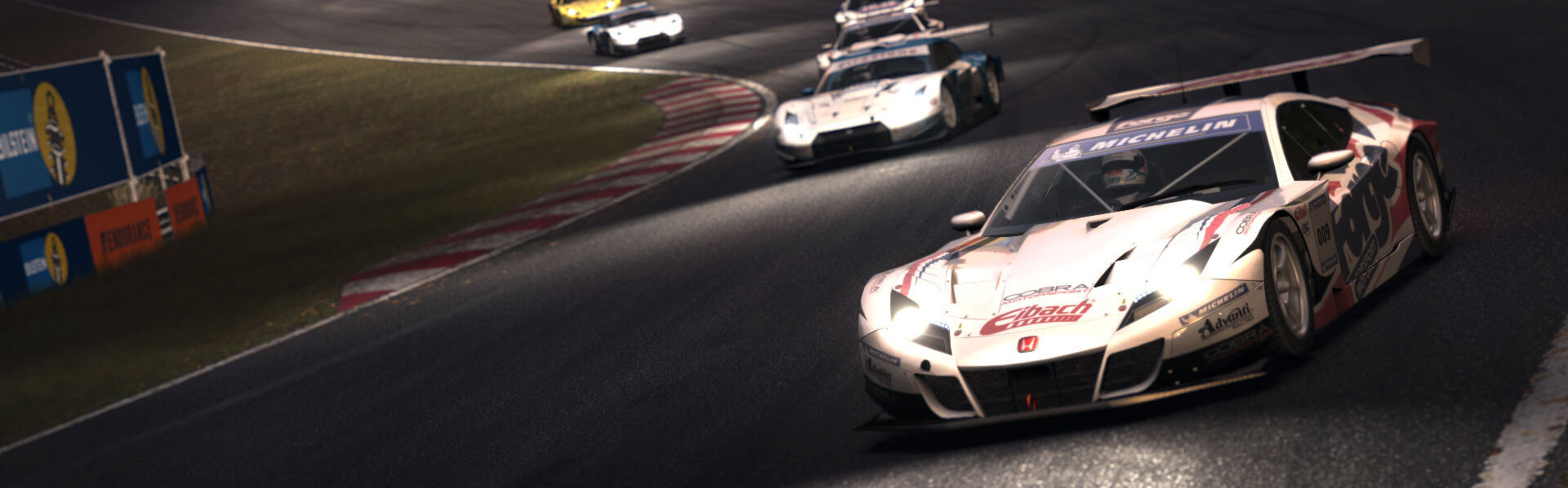 GRID 2 - Spa-Francorchamps Track Pack (DLC) Steam Key GLOBAL