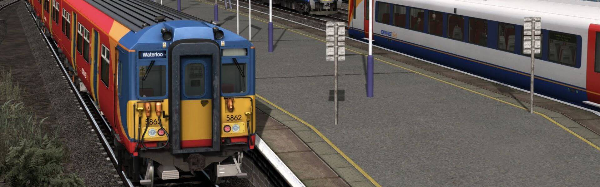 Train Simulator 2019 Steam Key EUROPE