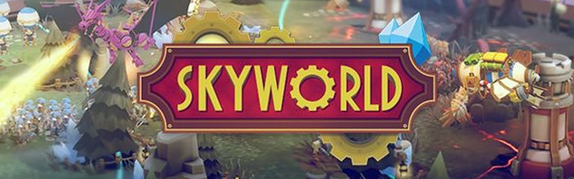 Skyworld - Windows 10 Store Key UNITED STATES
