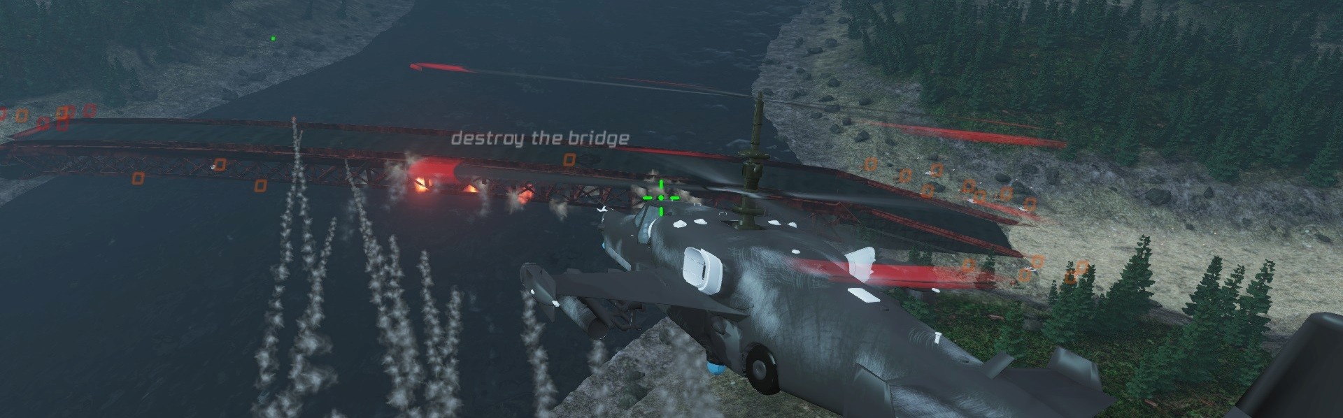 Aerial Destruction Steam Key GLOBAL