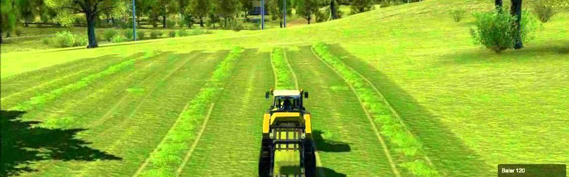 Agricultural Simulator 2012: Deluxe Edition Steam Key GLOBAL