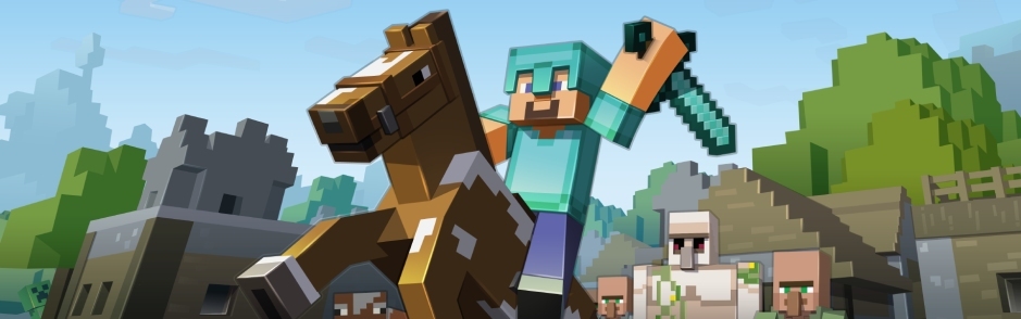 Minecraft: Xbox One Edition Favorites Pack (Xbox One) Xbox Live Key GLOBAL