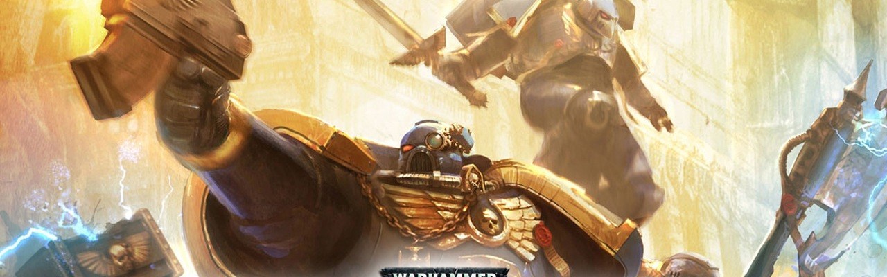 WH40K Space Marine Alpha Legion Champion Set Steam Key GLOBAL