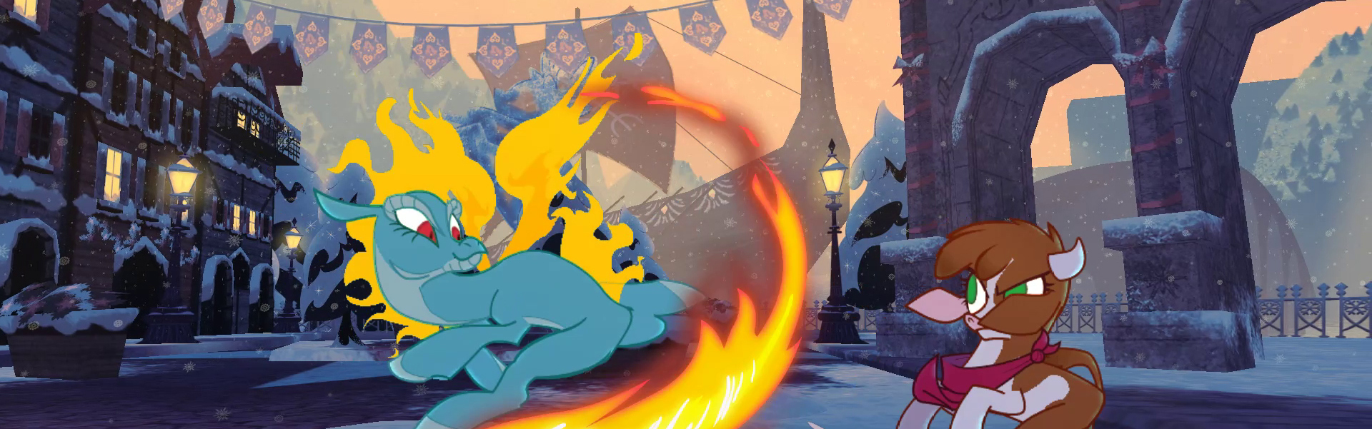 Them's Fightin' Herds Steam Key GLOBAL