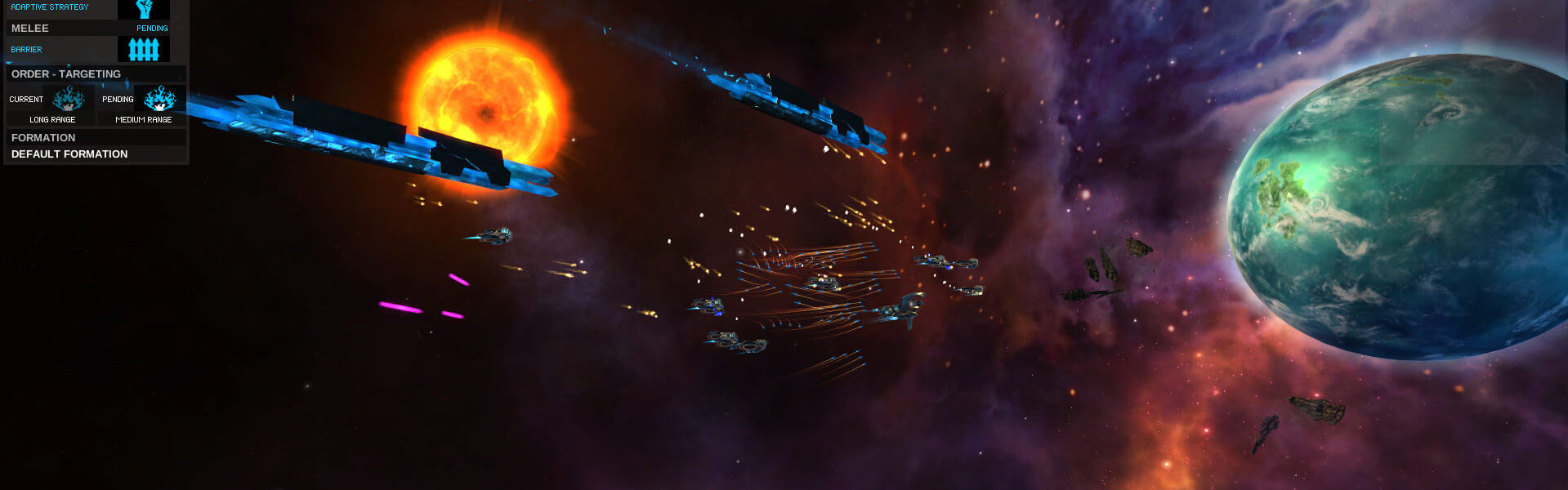 Endless Space - Disharmony (DLC) Steam Key GLOBAL
