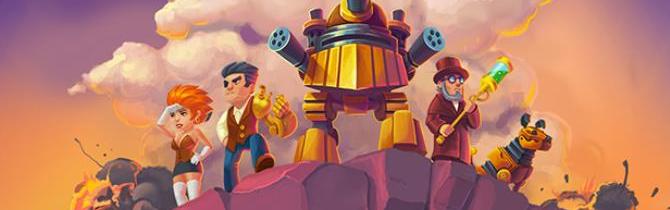 Steampunk Syndicate Steam Key GLOBAL