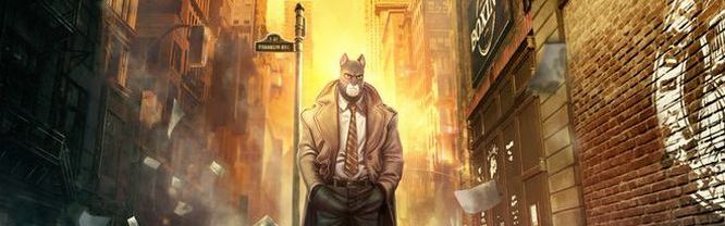 Blacksad: Under the Skin Steam Key EUROPE