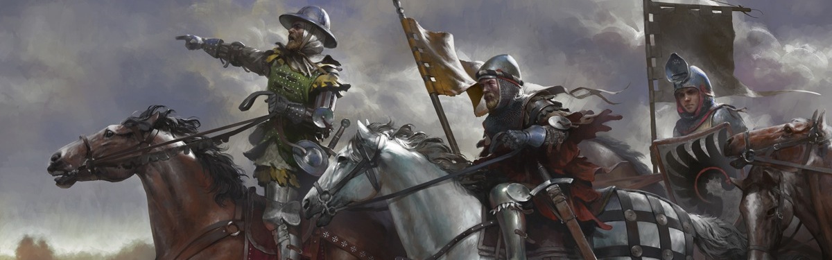 Kingdom Come: Deliverance - Band of Bastards (DLC) Steam Key GLOBAL