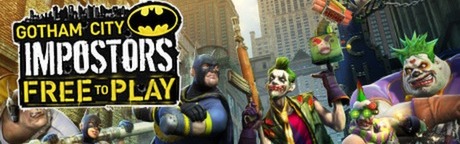 Gotham City Impostors: Professional Impostor Kit (DLC) Steam Key GLOBAL