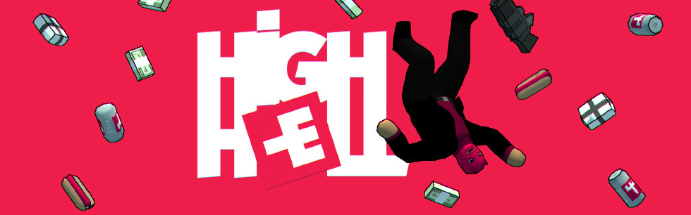 High Hell Steam Key GLOBAL