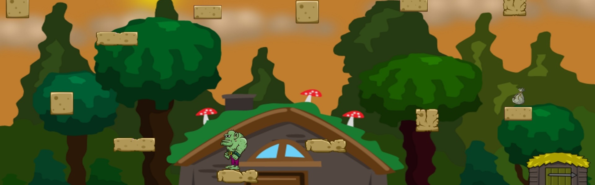 Mountain Troll Steam Key GLOBAL