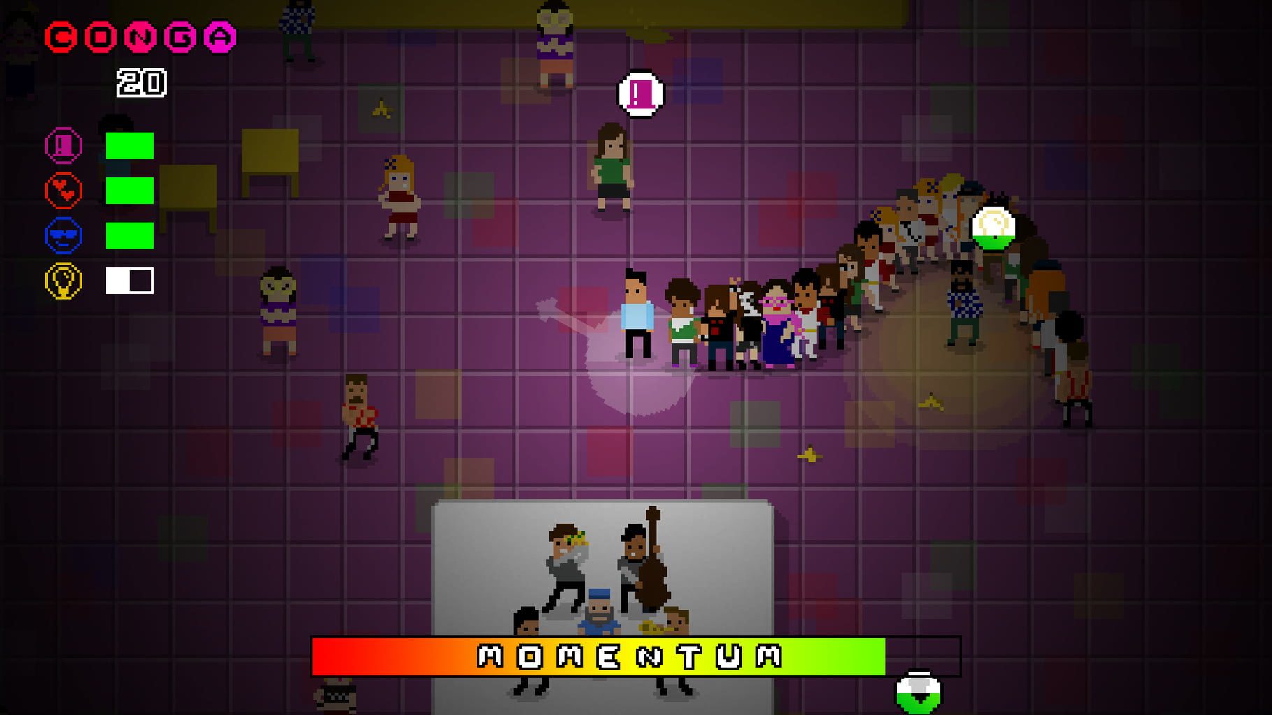 Conga Master Steam Key GLOBAL
