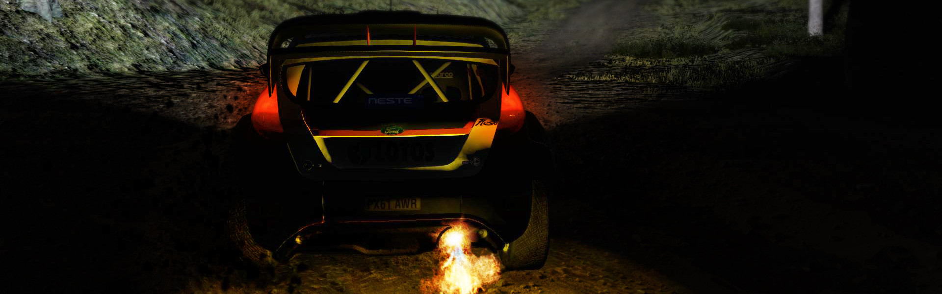 WRC 5: FIA World Rally Championship (incl. Season Pass) Steam Key EUROPE