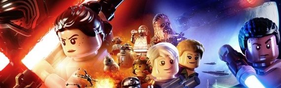 LEGO Star Wars: TFA - Droid Character Pack Steam Key GLOBAL