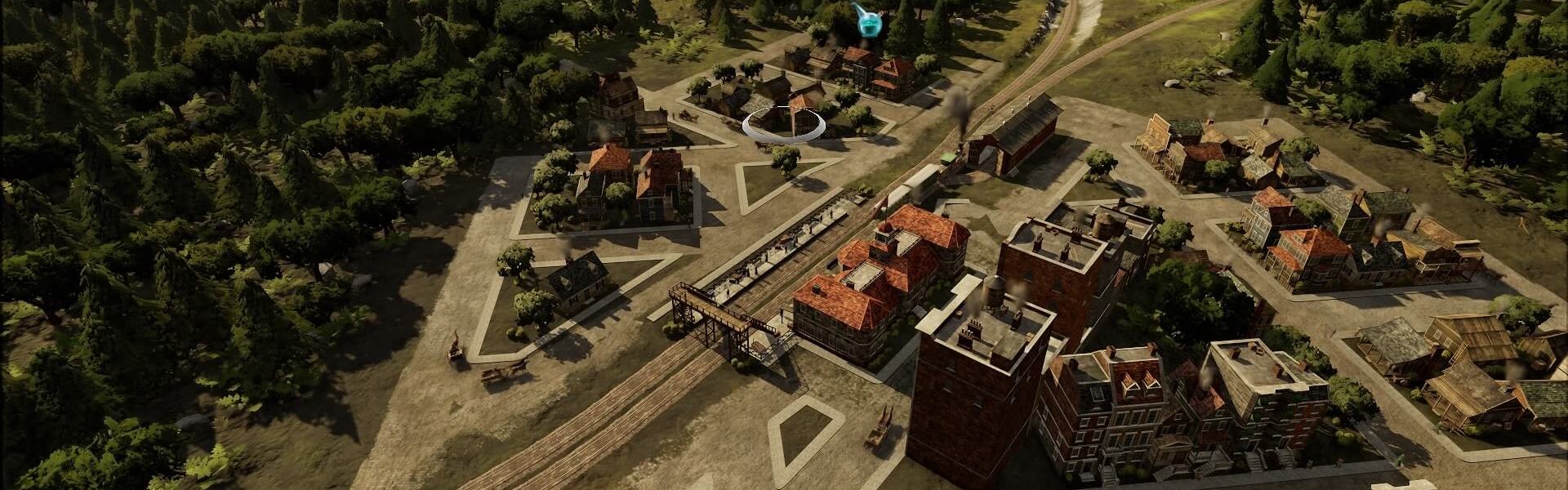Railway Empire - Mexico (DLC) Steam Key GLOBAL