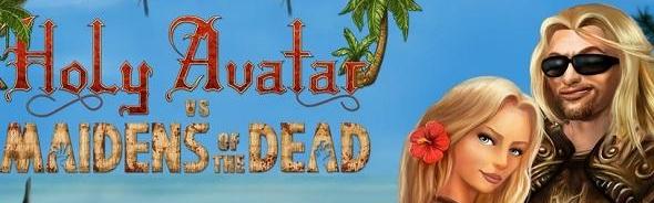 Holy Avatar vs. Maidens of the Dead Steam Key GLOBAL