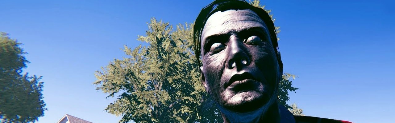 John, The Zombie Steam Key GLOBAL