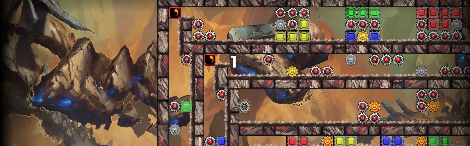 Gear Gauntlet Steam Key GLOBAL