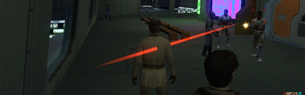 Star Wars: Knights of the Old Republic II - The Sith Lords Steam Key EUROPE