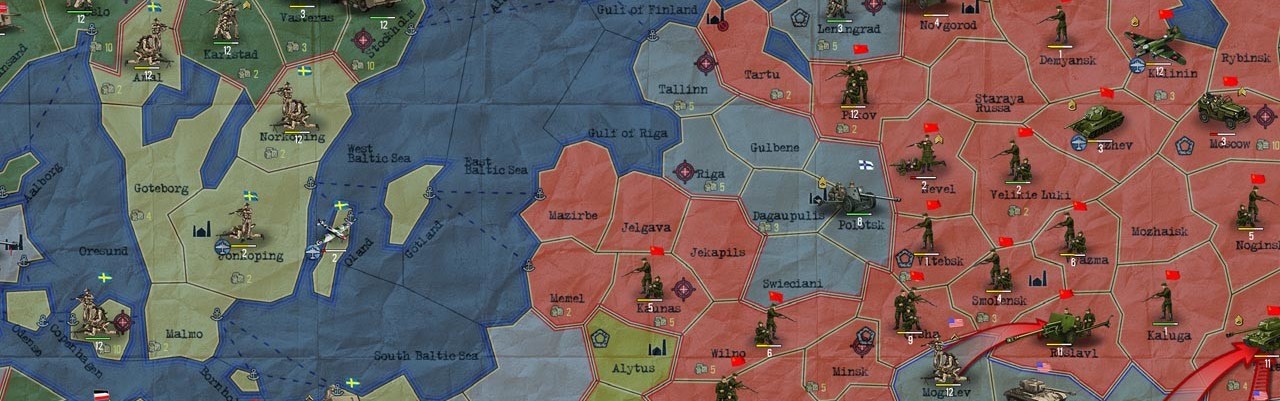 Strategy & Tactics: Wargame Collection Steam Key GLOBAL