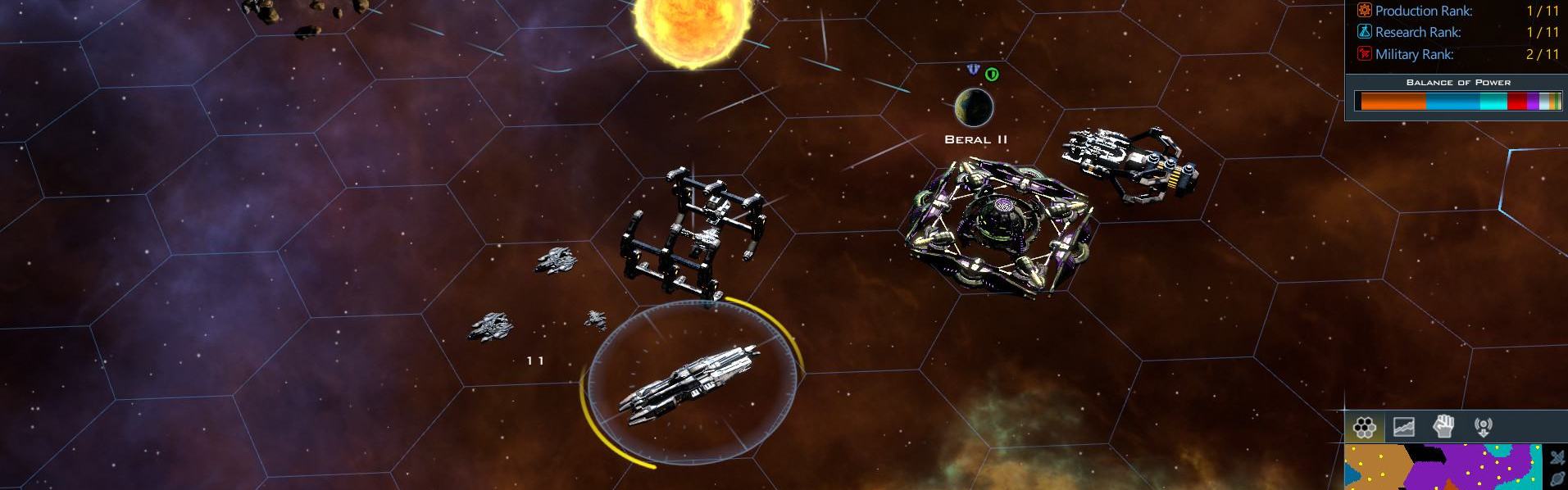 Galactic Civilizations III - Retribution Expansion (DLC) Steam Key GLOBAL