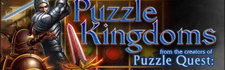 Puzzle Kingdoms Steam Key GLOBAL
