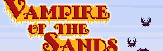 Vampire of the Sands Steam Key GLOBAL