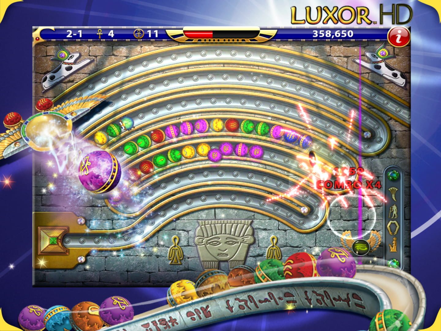 Luxor HD | ENEBA