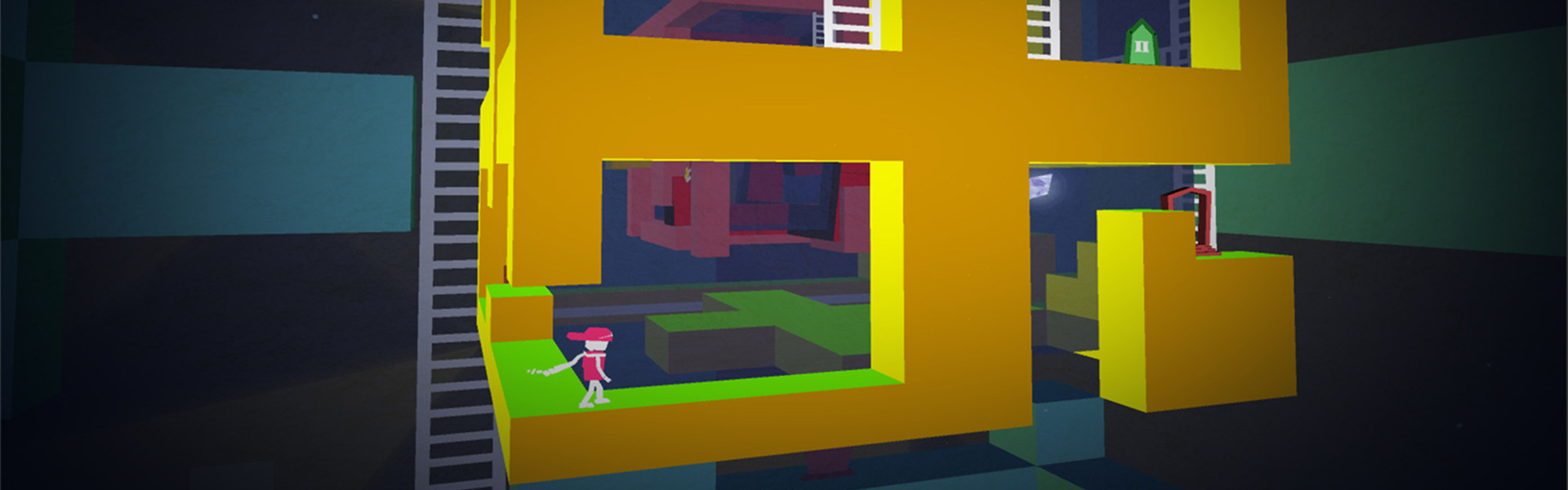 Spinning Maze Steam Key GLOBAL