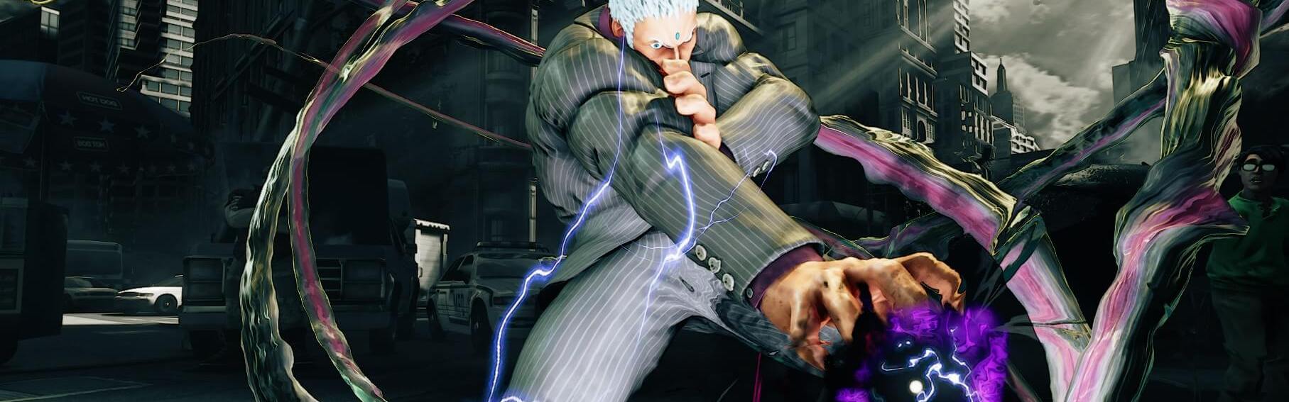 Street Fighter V - Season 1 Character Pass (DLC) Steam Key GLOBAL