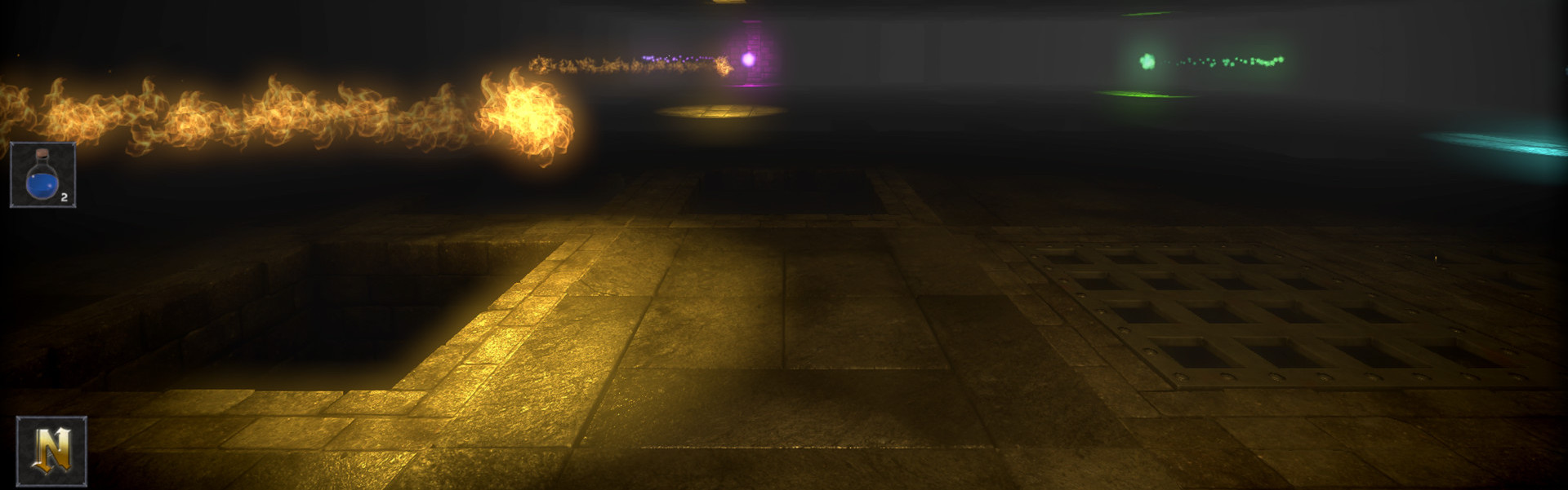 The Deep Paths: Labyrinth of Andokost Steam Key GLOBAL