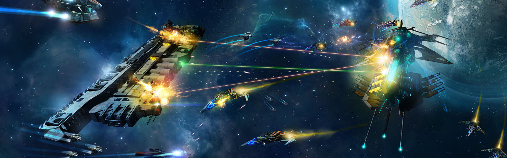Starpoint Gemini Warlords - Rise of Numibia (DLC) Steam Key GLOBAL