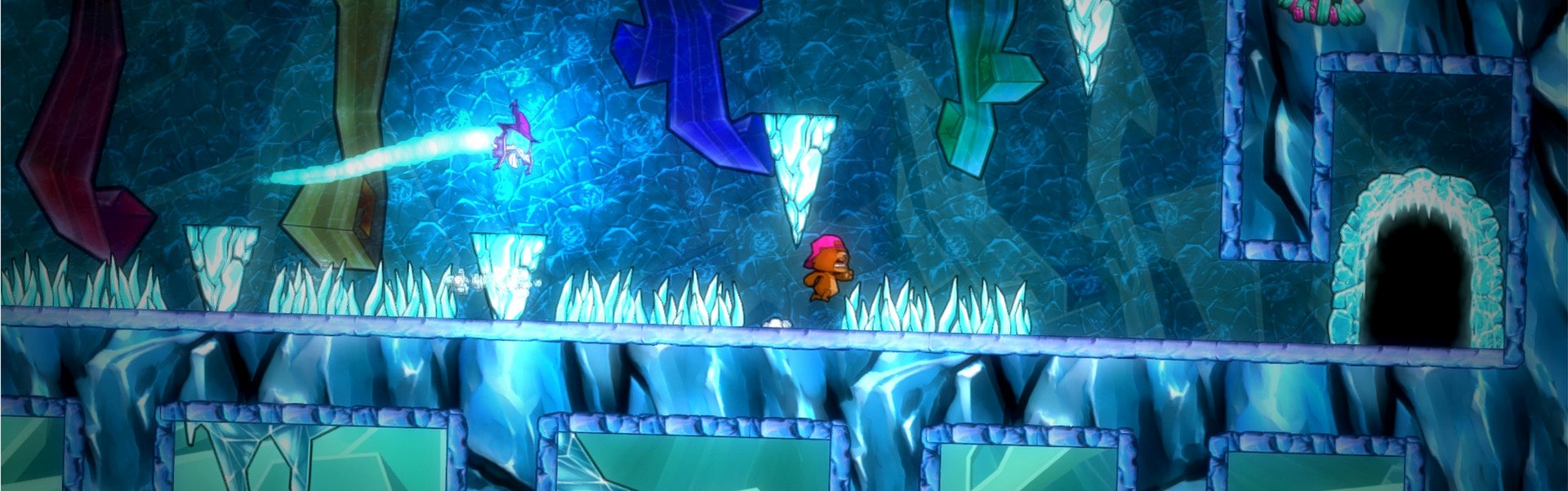 Super Rude Bear Resurrection Steam Key GLOBAL