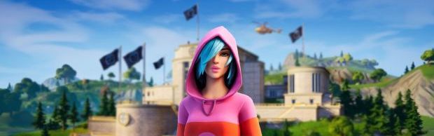 Fortnite: The Iris Pack + 600 V-Bucks(Xbox One) key US, Buy cheap