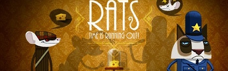 Rats - Time is running out! Steam Key GLOBAL