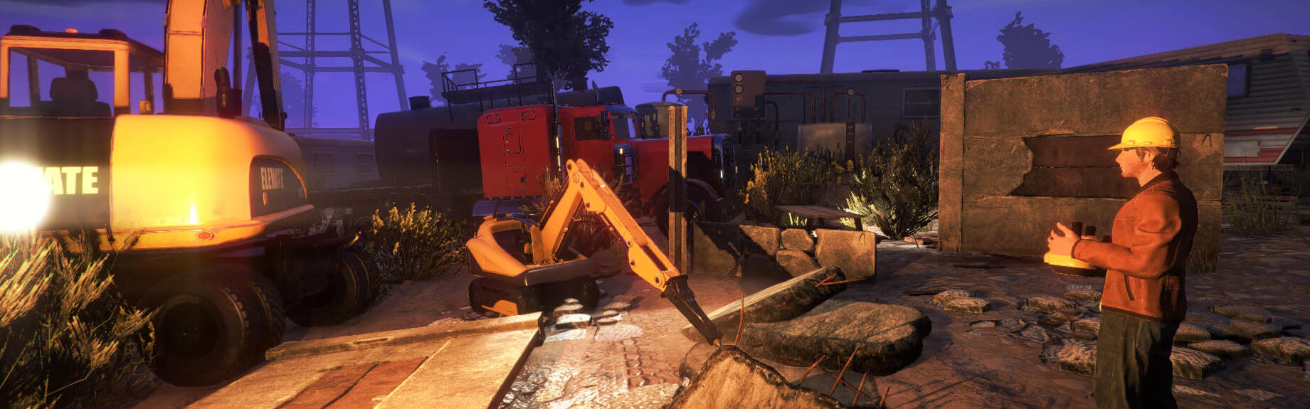 Demolish & Build 2018 Steam Key GLOBAL