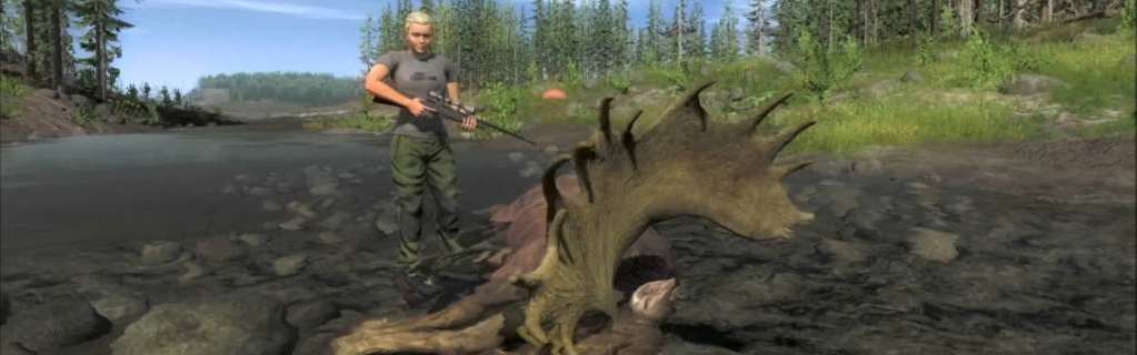 TheHunter 2013: Pathfinder Starter Pack Official website Key GLOBAL
