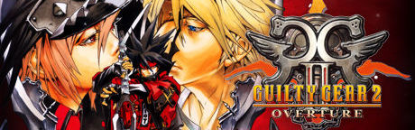 GUILTY GEAR 2 -OVERTURE- Steam Key GLOBAL