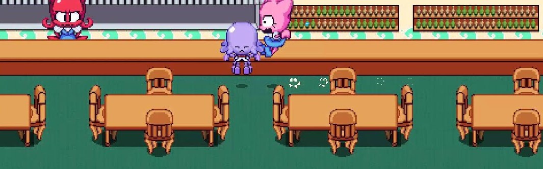 Carrie's Order Up! Steam Key GLOBAL