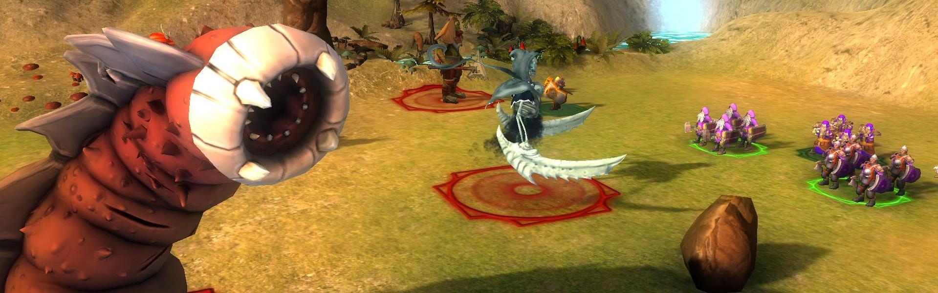 Planar Conquest Steam Key GLOBAL